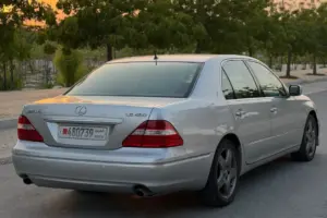 For Sale: 2005 Lexus LS 430