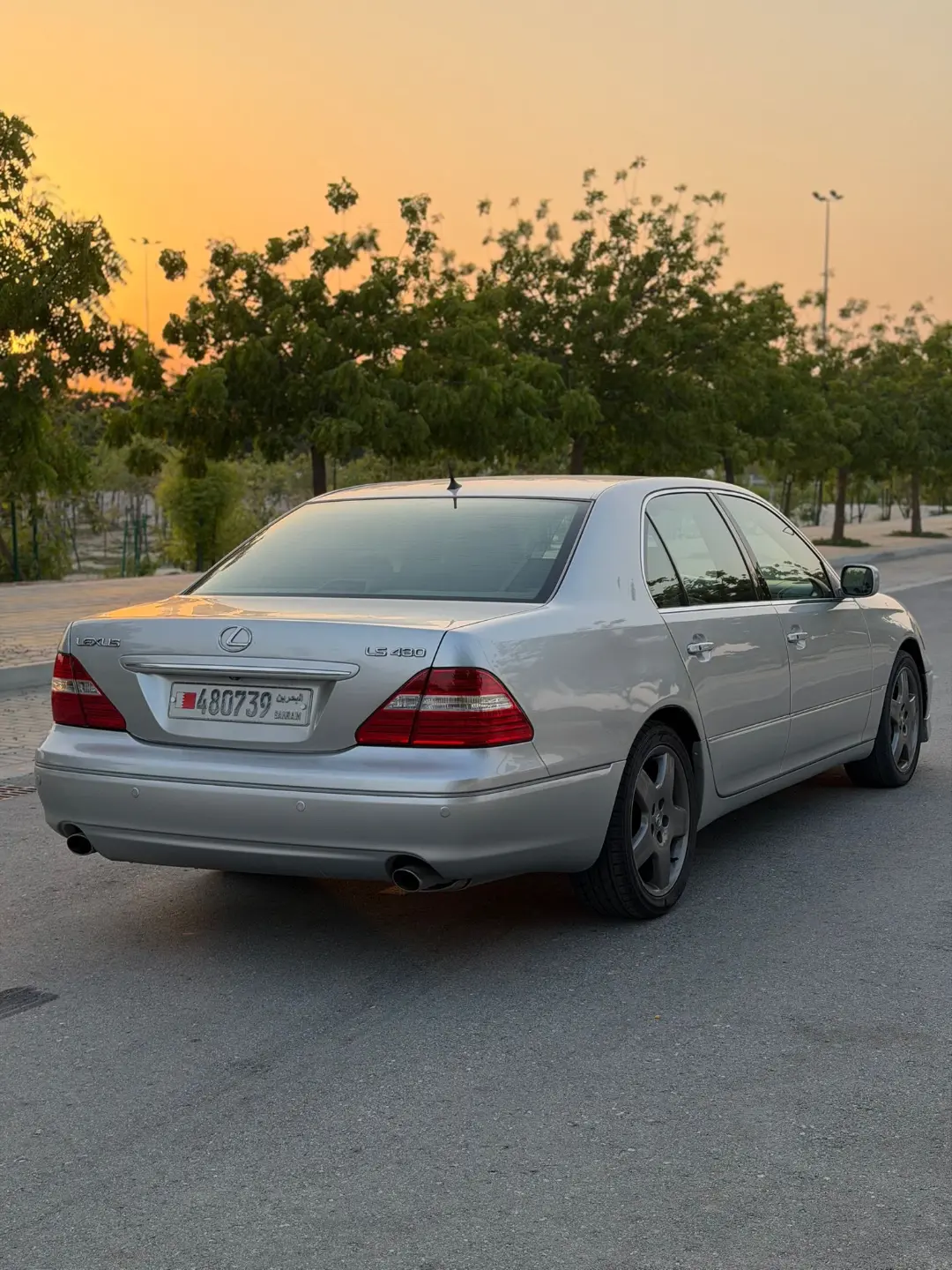 For Sale: 2005 Lexus LS 430