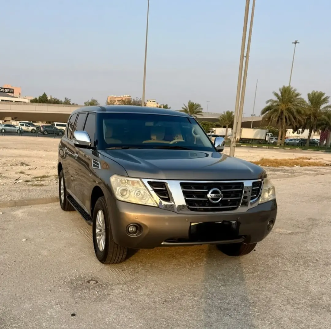 2019 Nissan Patrol 320 SE for Sale