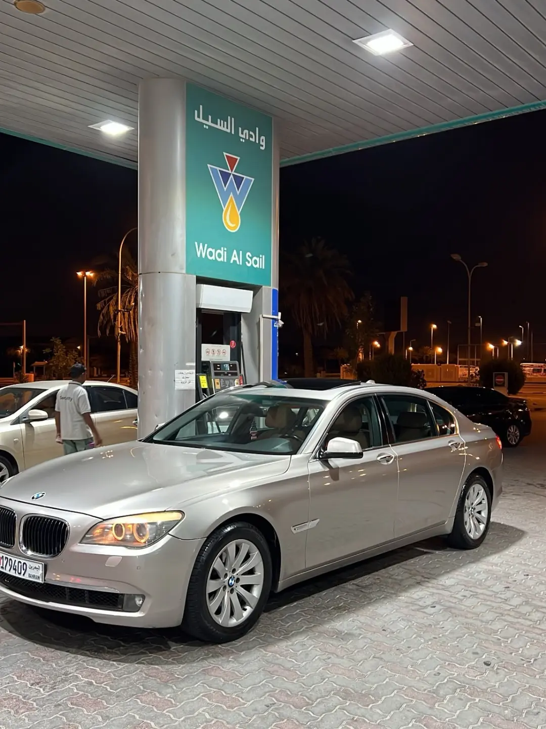 2012 BMW 740 Li For Sale – Excellent Condition