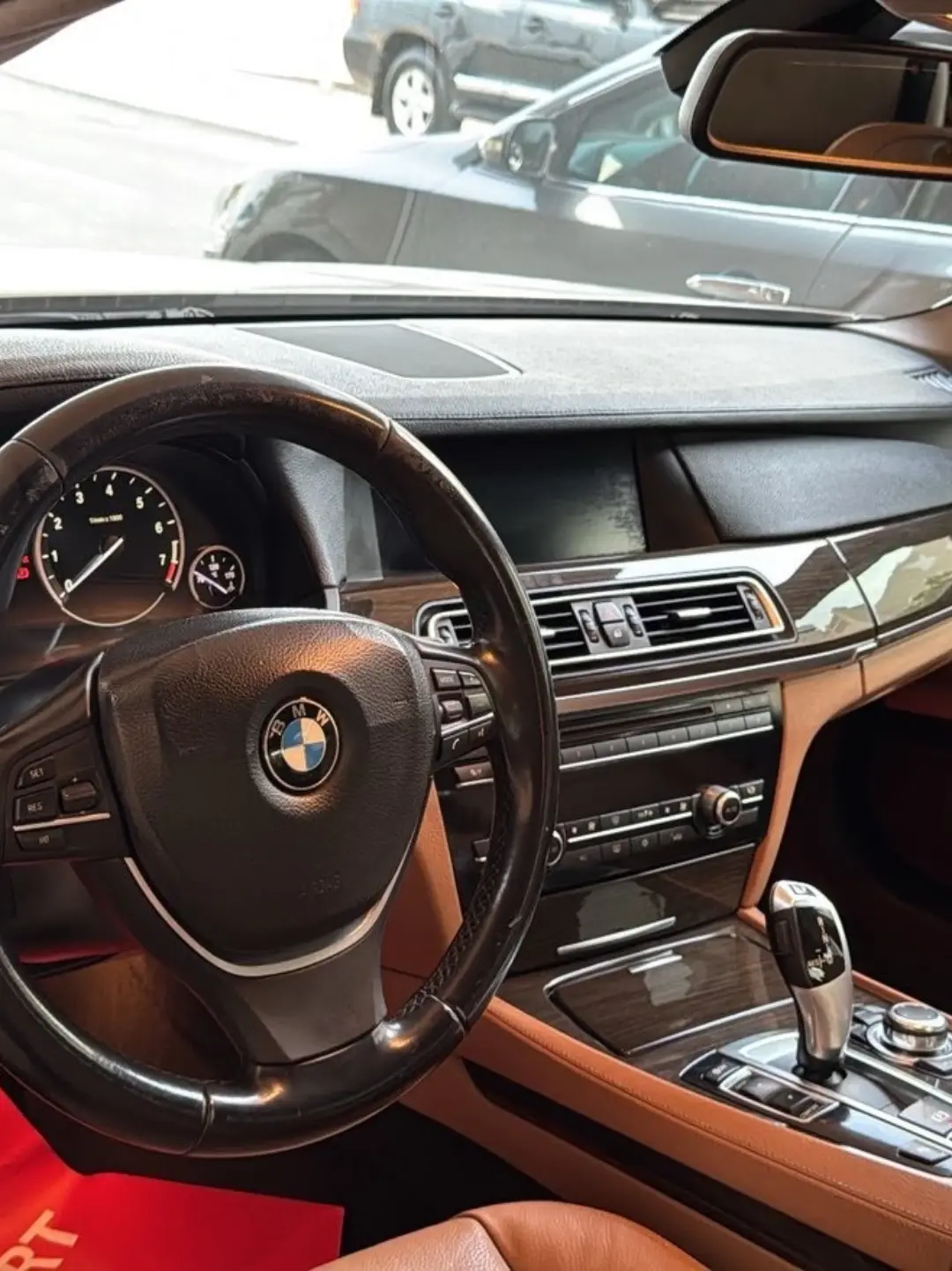 2012 BMW 740 Li For Sale – Excellent Condition