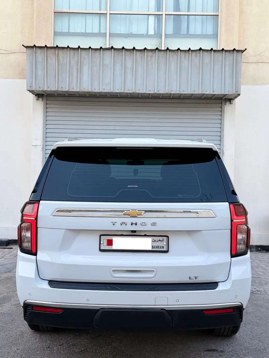 2021 Chevrolet Tahoe LT for Sale – Low Mileage