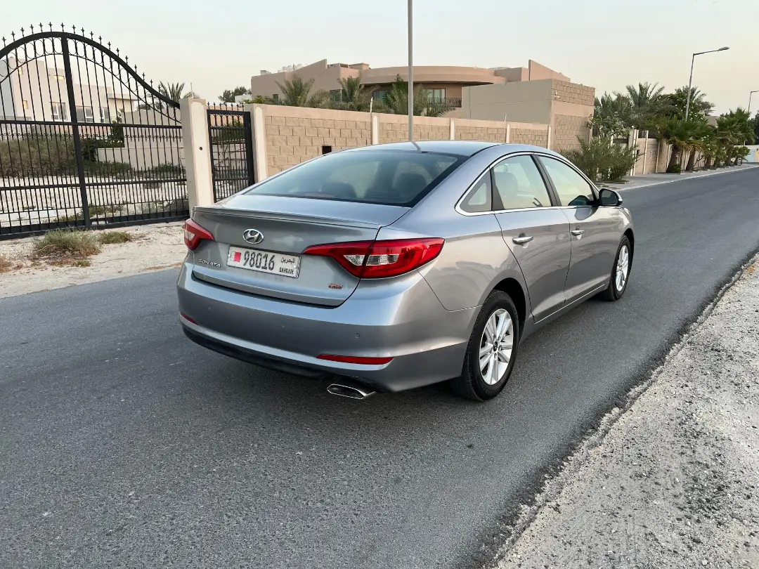 2014 Hyundai Sonata For Sale – Excellent Condition