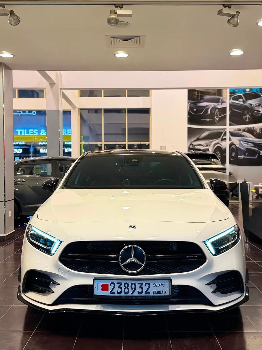 2023 Mercedes A35 AMG For Sale