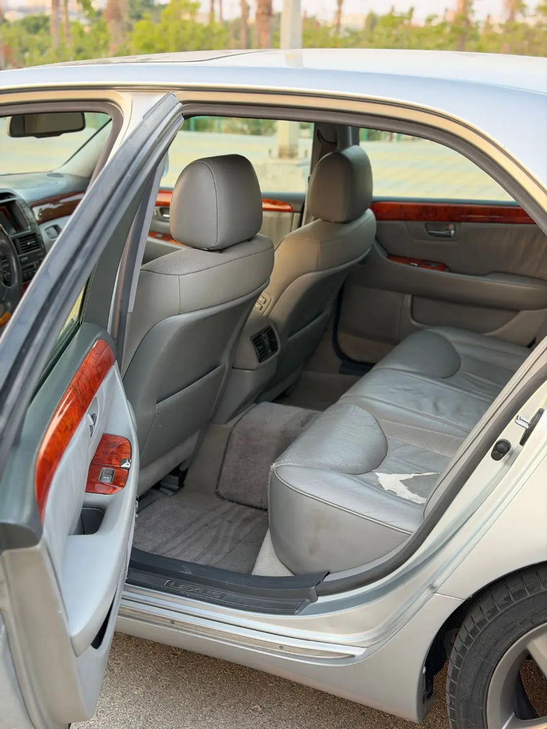 For Sale: 2005 Lexus LS 430
