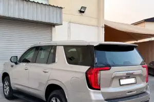 2021 GMC Yukon SLE for Sale – Excellent Condition