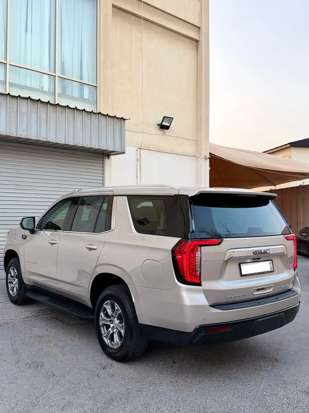 2021 GMC Yukon SLE for Sale – Excellent Condition