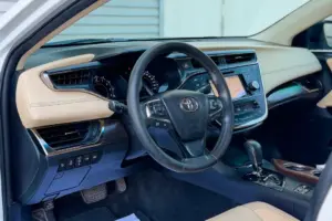 2016 Toyota Avalon Limited for Sale – Low Mileage