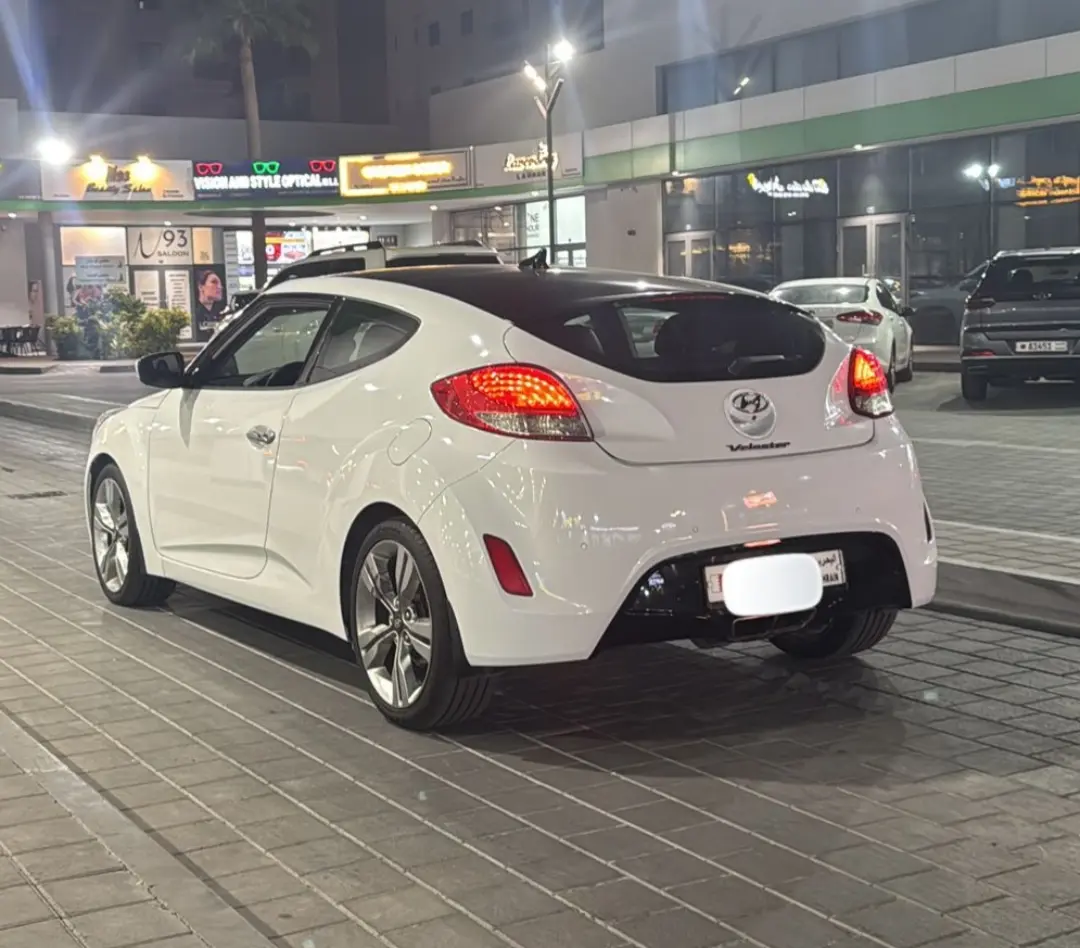 2013 Hyundai Veloster for Sale – Excellent Condition