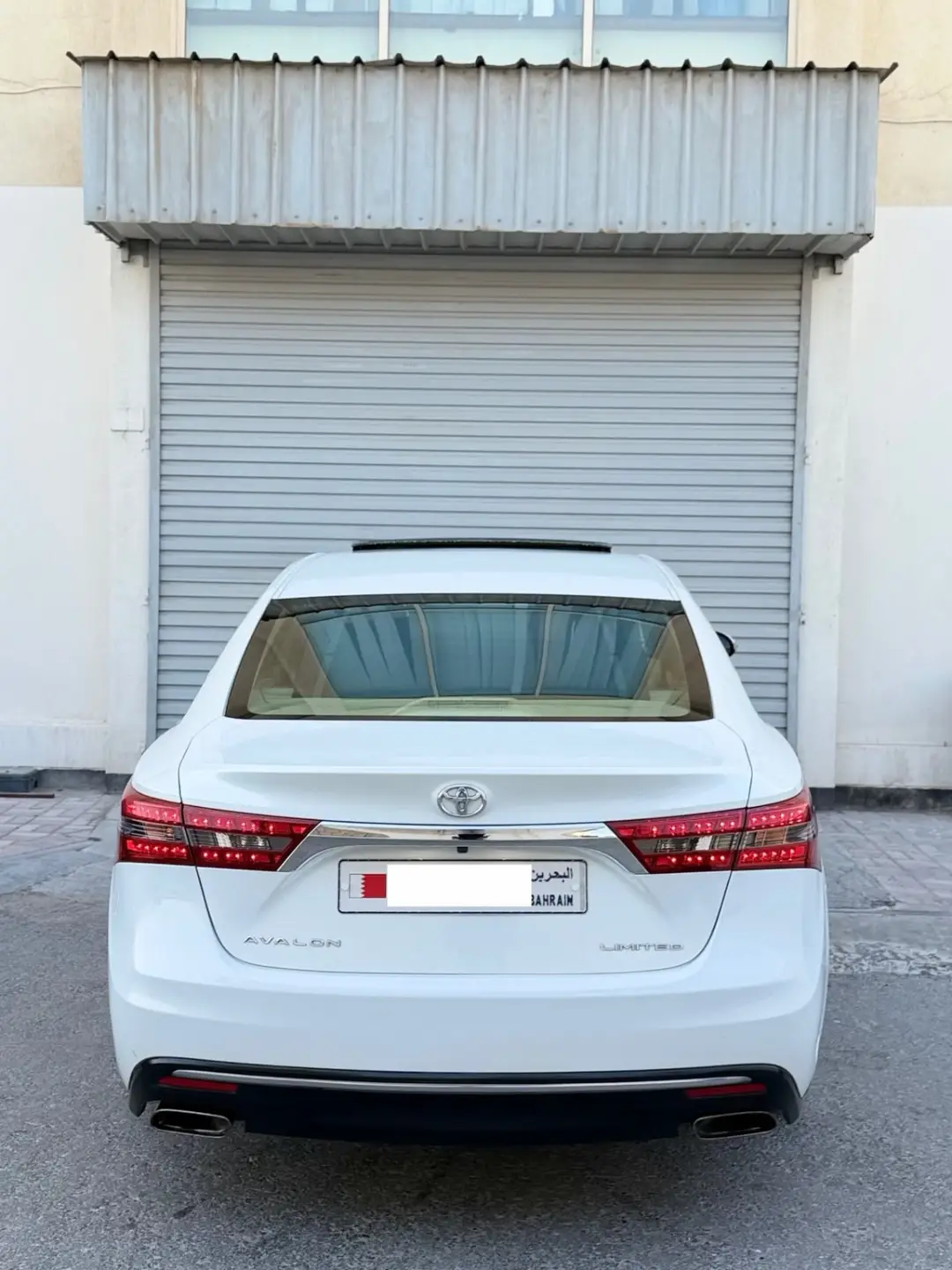 2016 Toyota Avalon Limited for Sale – Low Mileage
