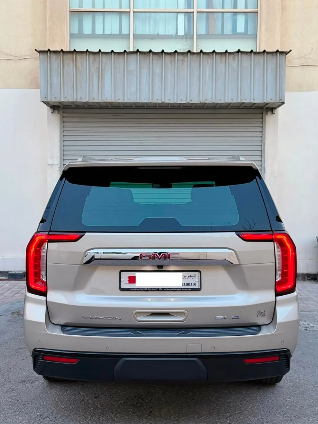 2021 GMC Yukon SLE for Sale – Excellent Condition