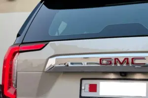 2021 GMC Yukon SLE for Sale – Excellent Condition