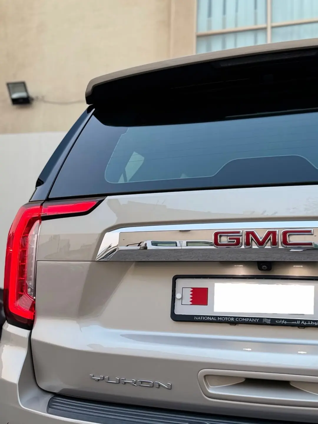 2021 GMC Yukon SLE for Sale – Excellent Condition
