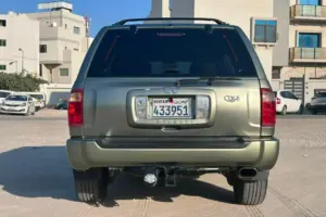2001 Infiniti QX4 SUV for Sale – Well-Maintained