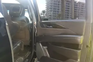 2018 Cadillac Escalade ESV Platinum GCC Spec For Sale