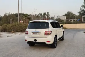 2017 Nissan Patrol Platinum V6 For Sale