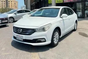 2018 GAC 3 Model for Sale – Excellent Condition