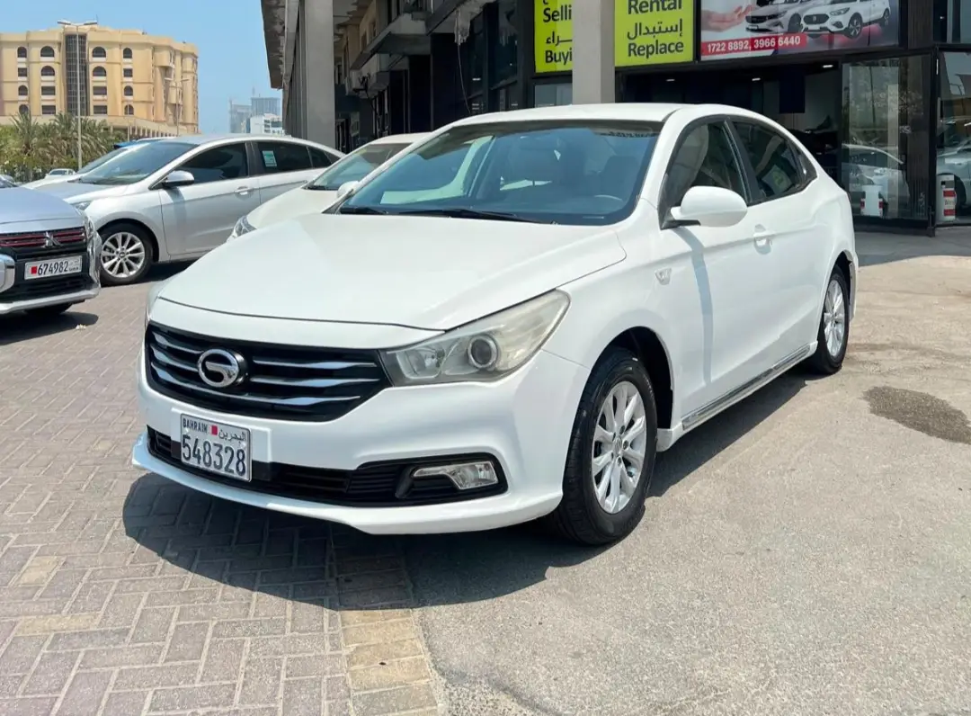 2018 GAC 3 Model for Sale – Excellent Condition