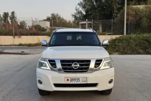 2017 Nissan Patrol Platinum V6 For Sale