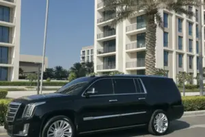 2018 Cadillac Escalade ESV Platinum GCC Spec For Sale