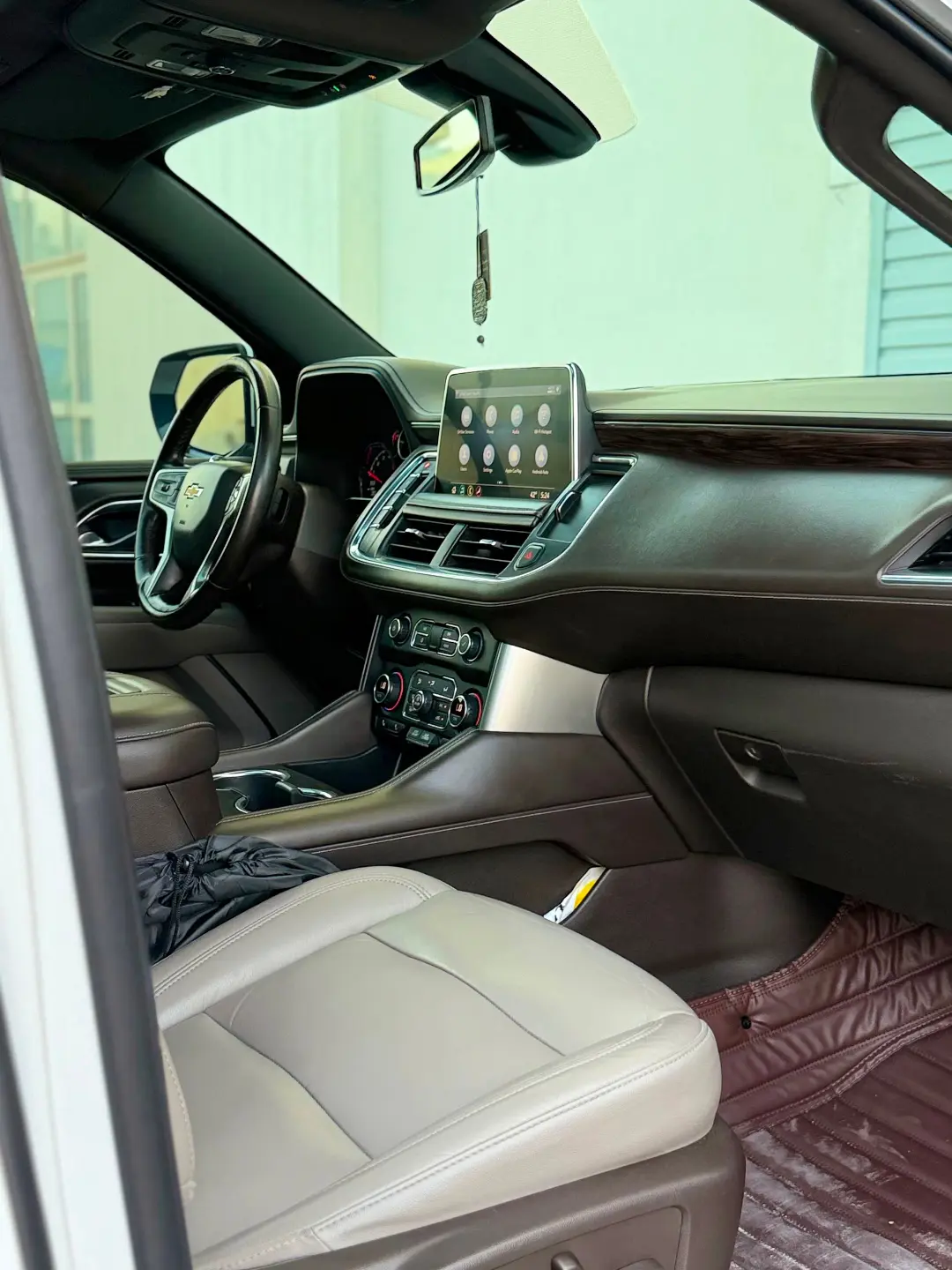 2021 Chevrolet Tahoe LT for Sale – Low Mileage