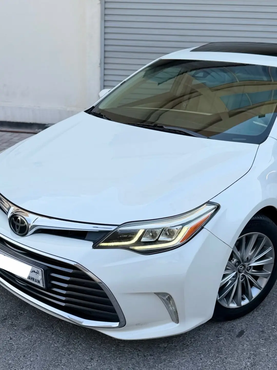2016 Toyota Avalon Limited for Sale – Low Mileage