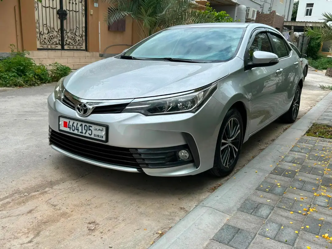 2018 Toyota Corolla GLI 2.0 for Sale