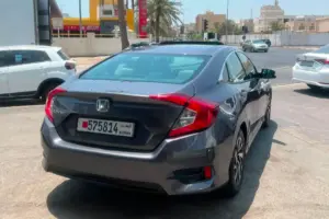2016 Honda Civic 2.0 Full Option for Sale