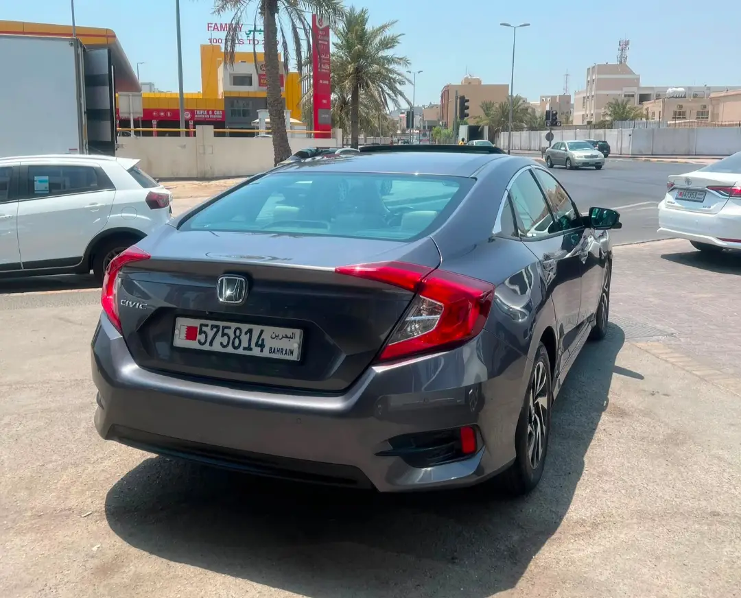 2016 Honda Civic 2.0 Full Option for Sale