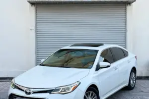 2016 Toyota Avalon Limited for Sale – Low Mileage