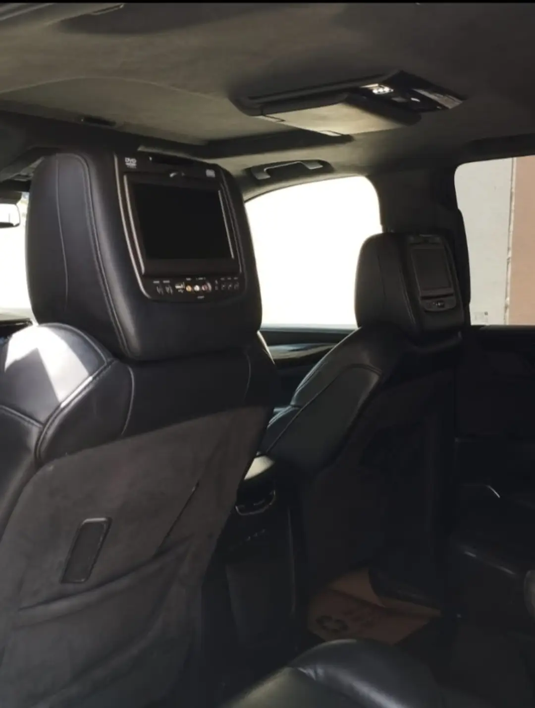 2018 Cadillac Escalade ESV Platinum GCC Spec For Sale