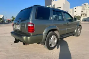 2001 Infiniti QX4 SUV for Sale – Well-Maintained