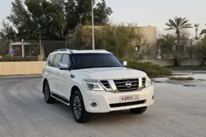 2017 Nissan Patrol Platinum V6 For Sale
