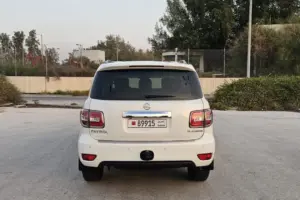 2017 Nissan Patrol Platinum V6 For Sale