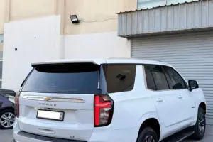 2021 Chevrolet Tahoe LT for Sale – Low Mileage