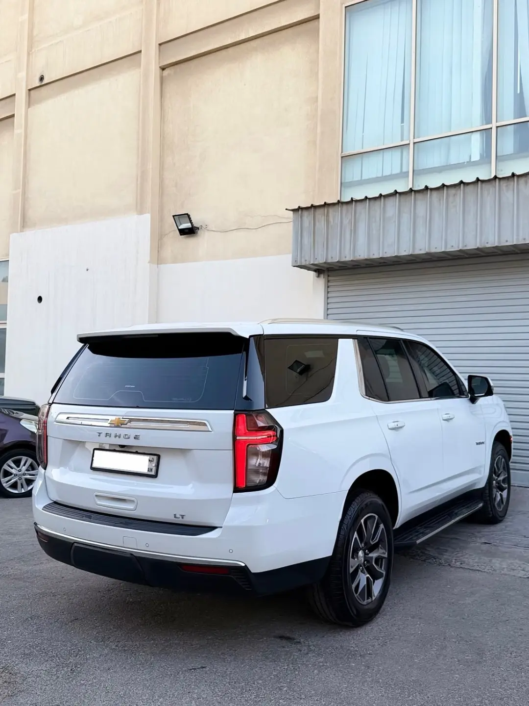2021 Chevrolet Tahoe LT for Sale – Low Mileage