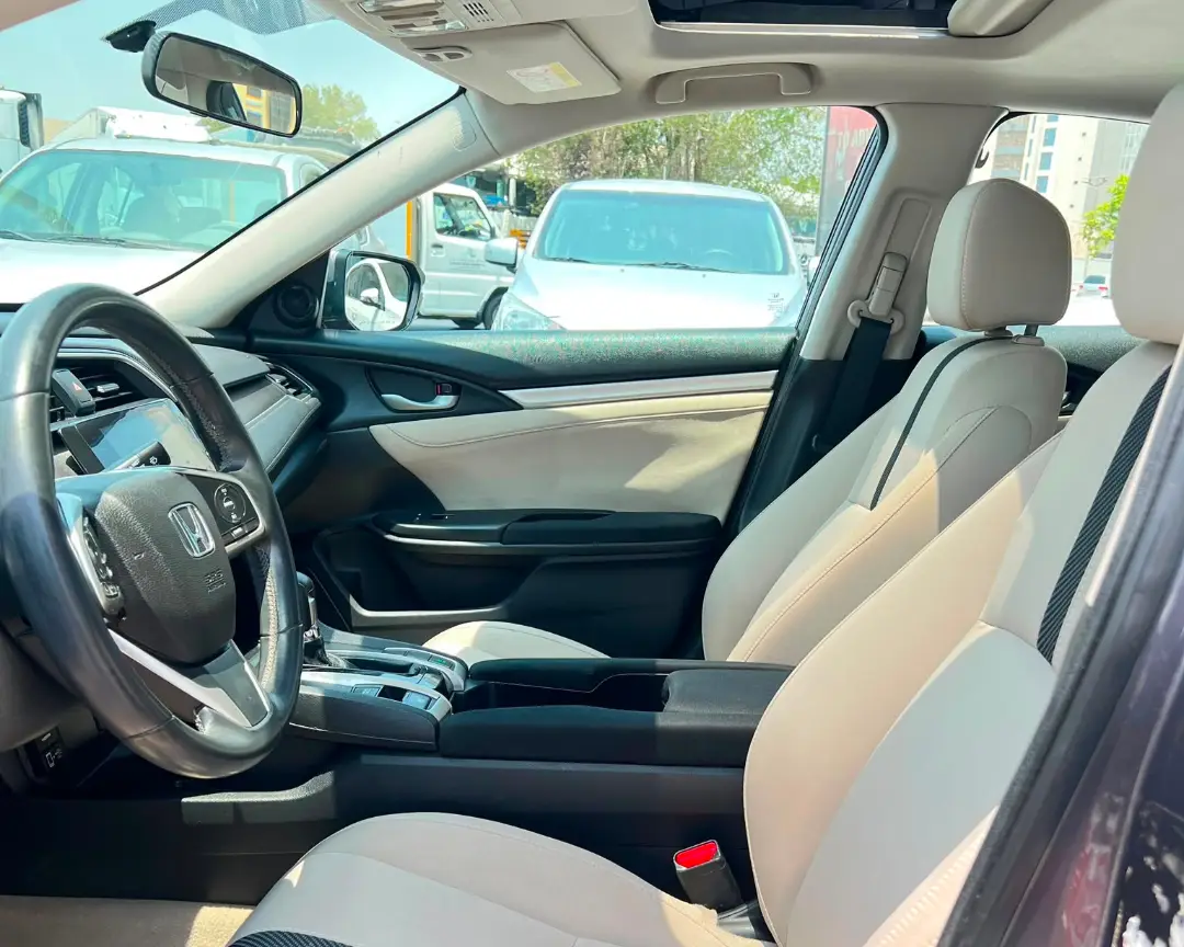 2016 Honda Civic 2.0 Full Option for Sale