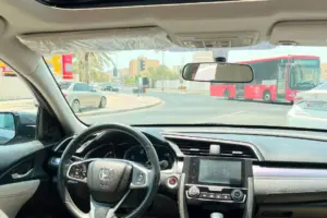 2016 Honda Civic 2.0 Full Option for Sale