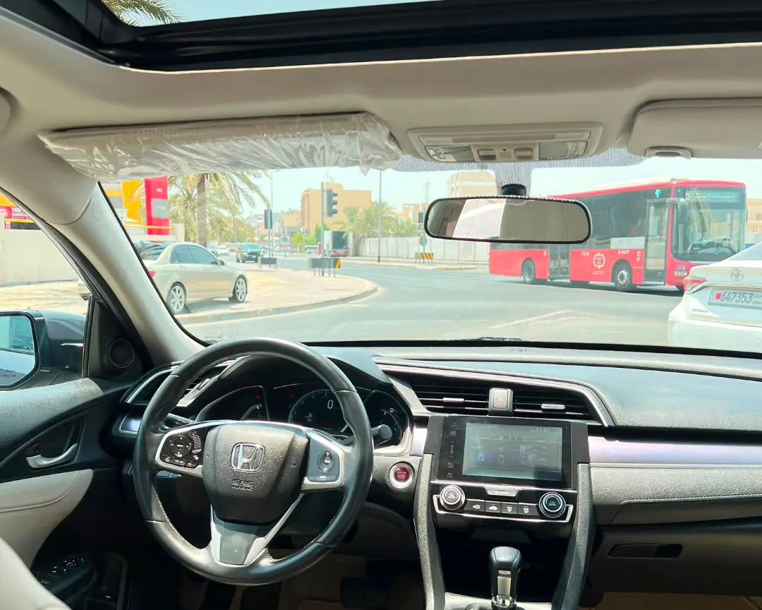 2016 Honda Civic 2.0 Full Option for Sale