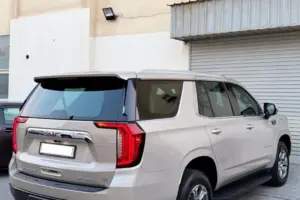 2021 GMC Yukon SLE for Sale – Excellent Condition