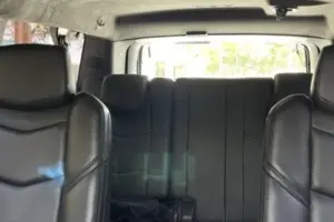 2018 Cadillac Escalade ESV Platinum GCC Spec For Sale