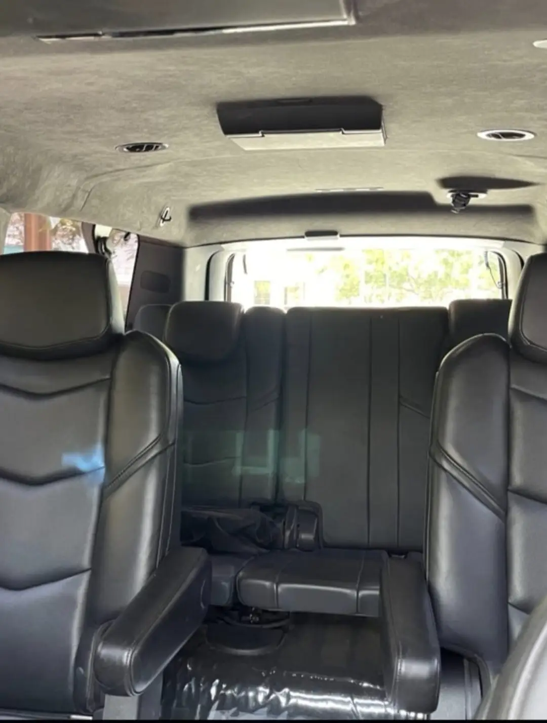 2018 Cadillac Escalade ESV Platinum GCC Spec For Sale