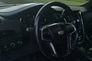 2018 Cadillac Escalade ESV Platinum GCC Spec For Sale