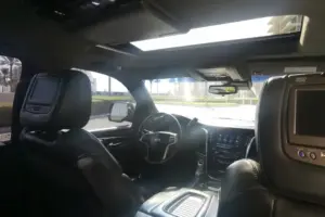 2018 Cadillac Escalade ESV Platinum GCC Spec For Sale