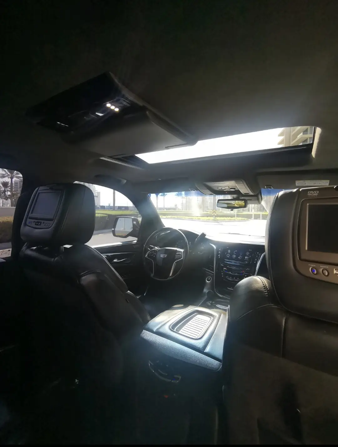 2018 Cadillac Escalade ESV Platinum GCC Spec For Sale