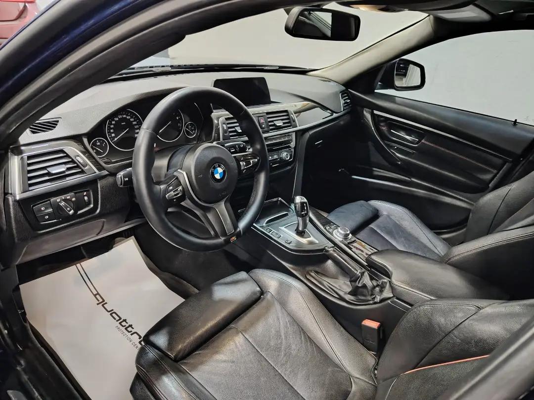 2016 BMW 318 for Sale – Excellent Condition