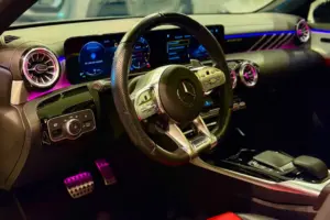 2023 Mercedes A35 AMG For Sale