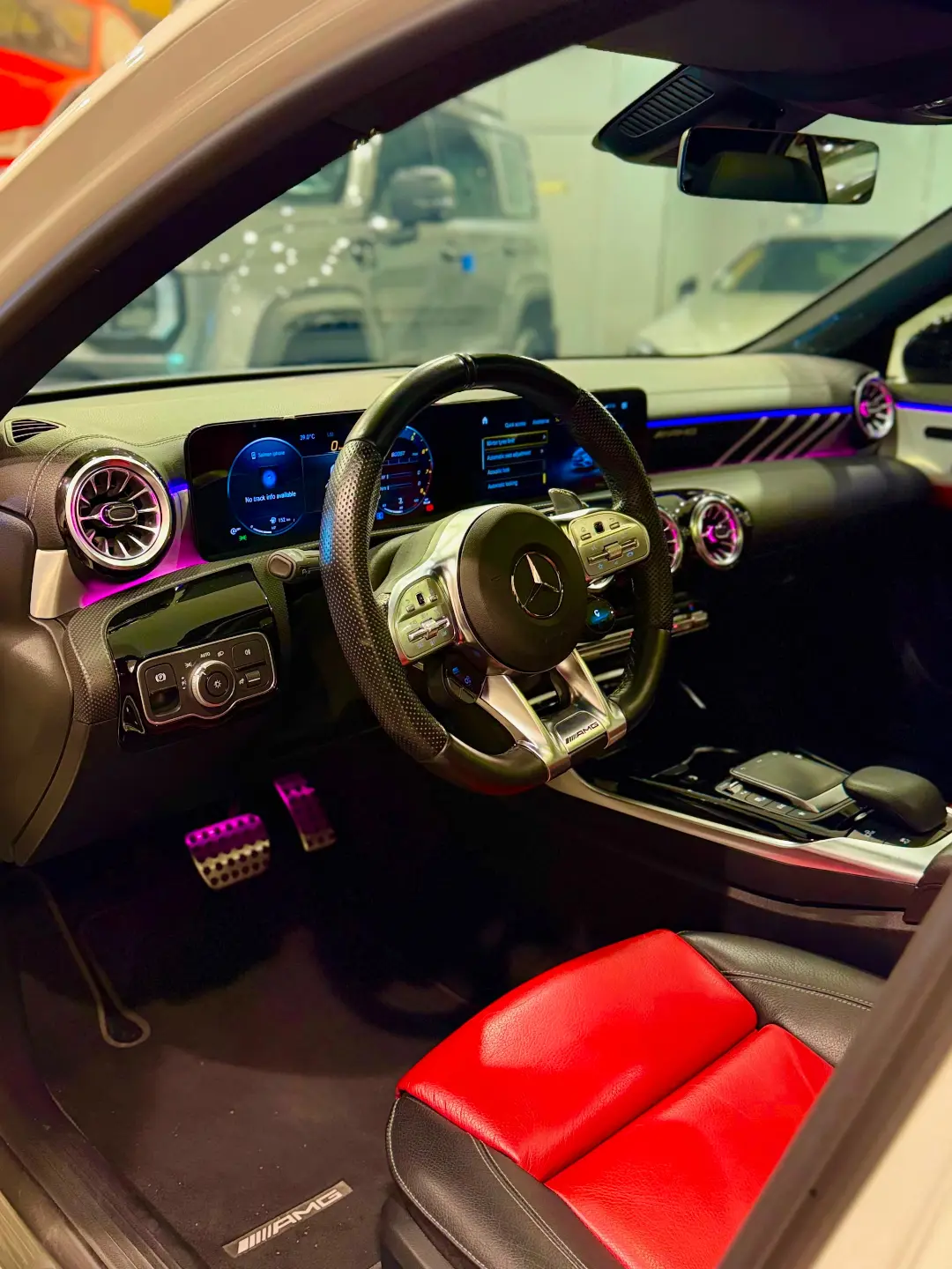 2023 Mercedes A35 AMG For Sale