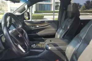2018 Cadillac Escalade ESV Platinum GCC Spec For Sale