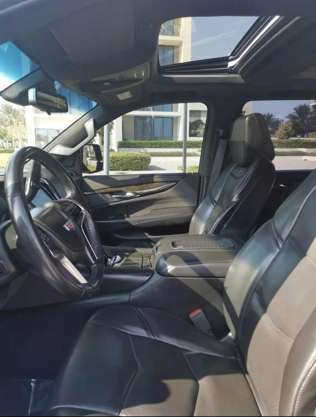 2018 Cadillac Escalade ESV Platinum GCC Spec For Sale